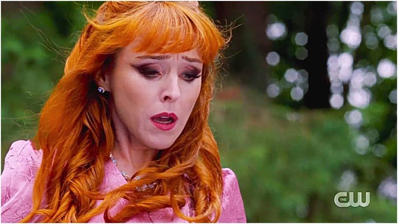 Rowena Mother Crowley