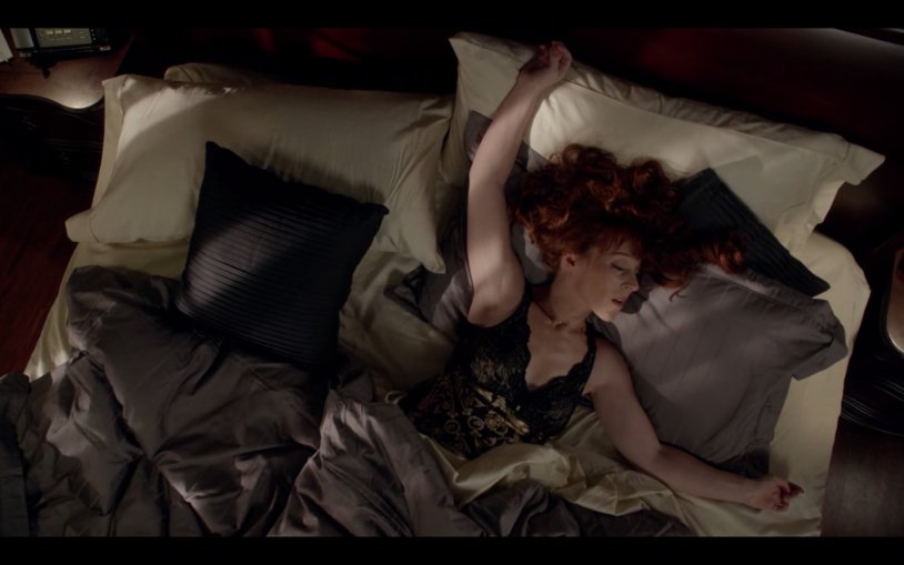 Rowena Queen of Hell