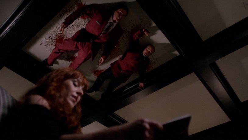 Rowena Supernatural Dresses