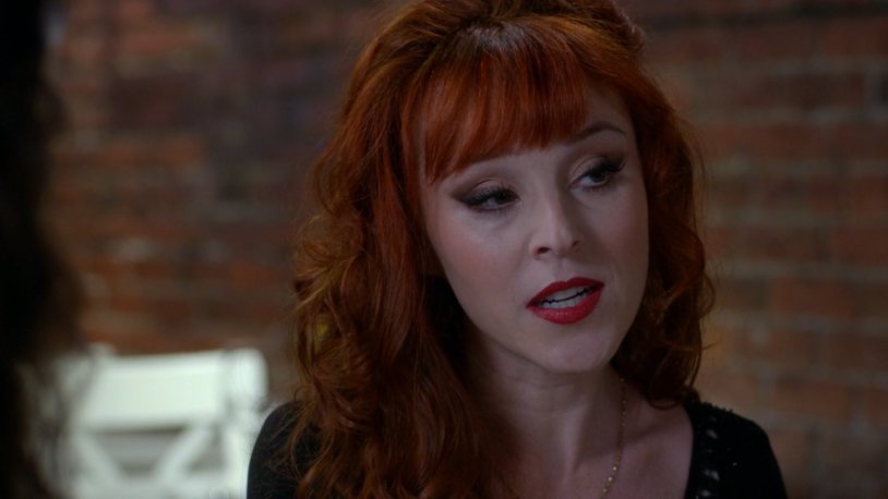 Rowena Queen of Hell