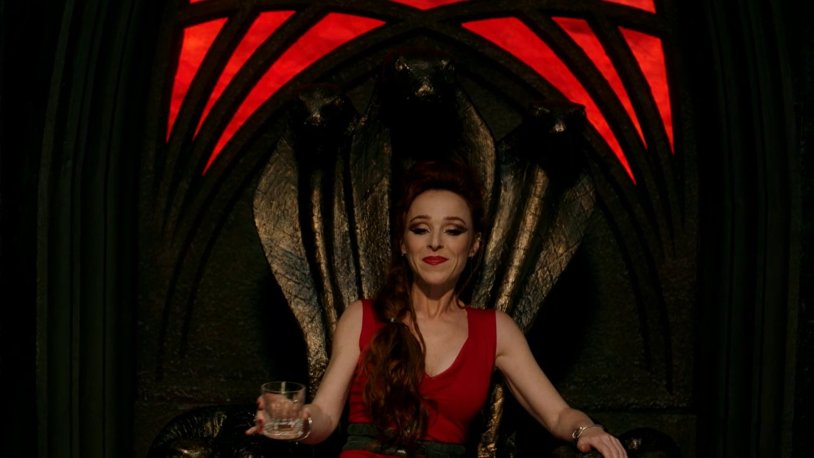 Rowena Queen of Hell