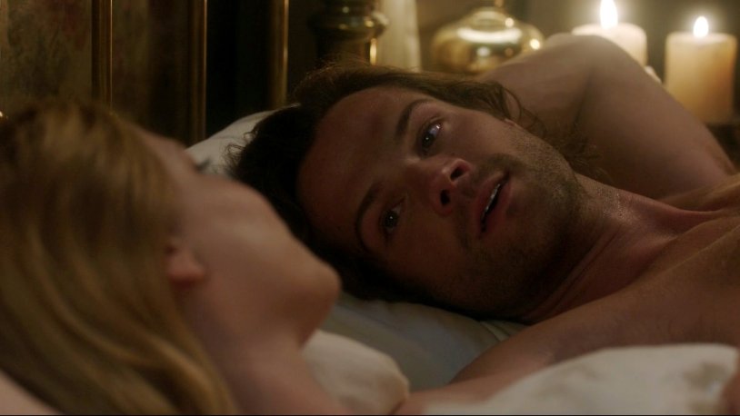 Rowena Supernatural Art