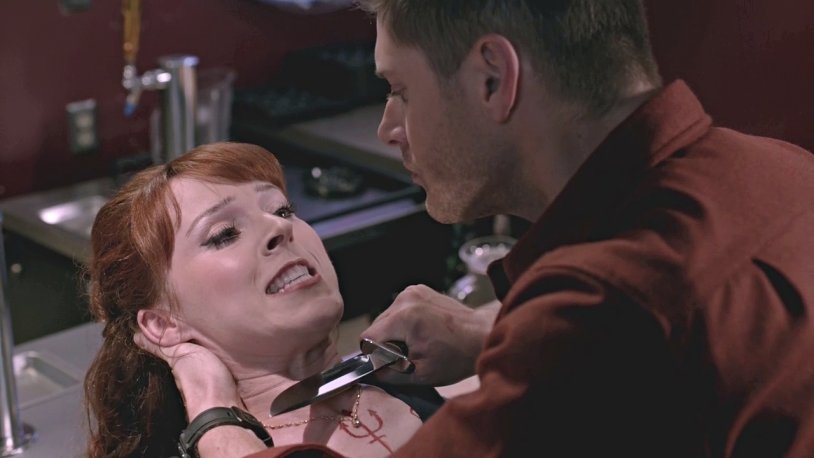 Supernatural Witch Rowen