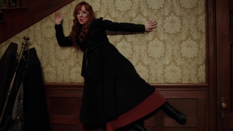 Lauren Cohen Supernatural