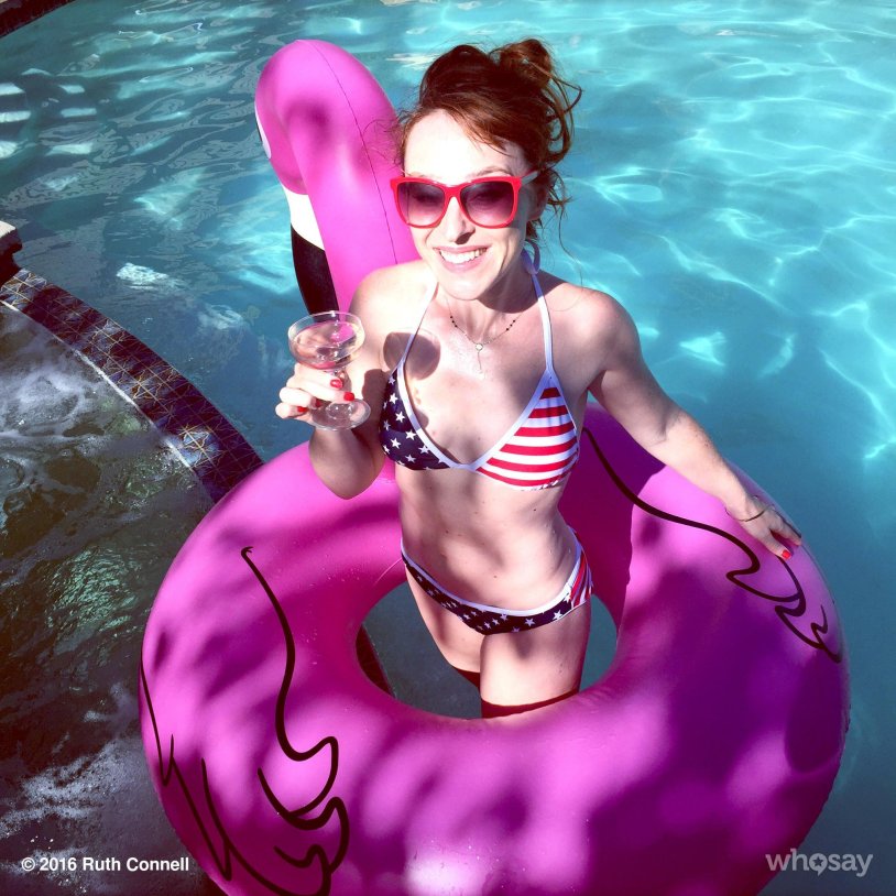 Rowena is supernatural