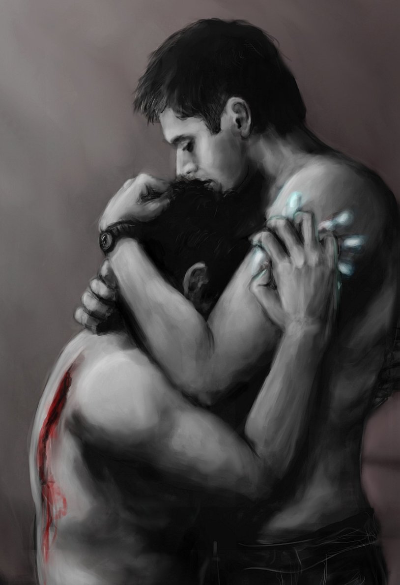 Supernatural Rowena and Sam