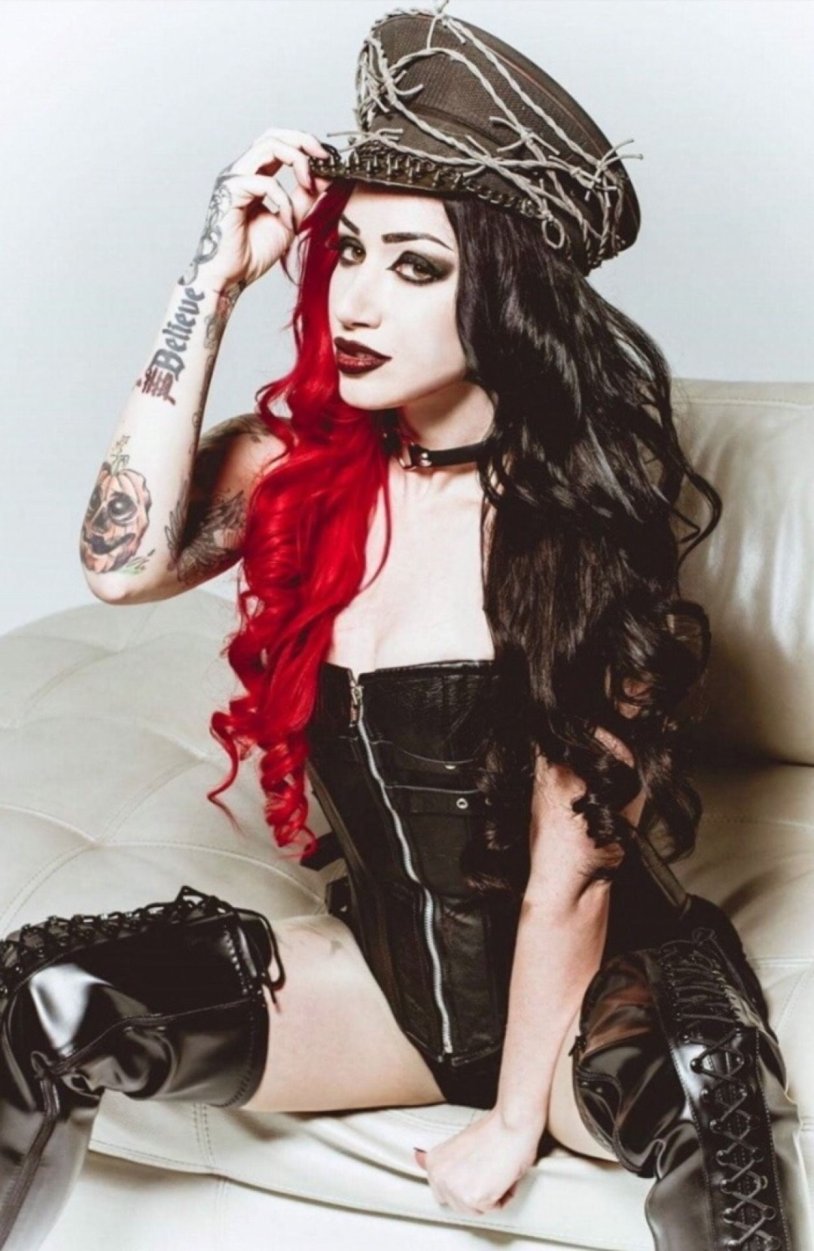 New Years Day Ashley Costello Naked