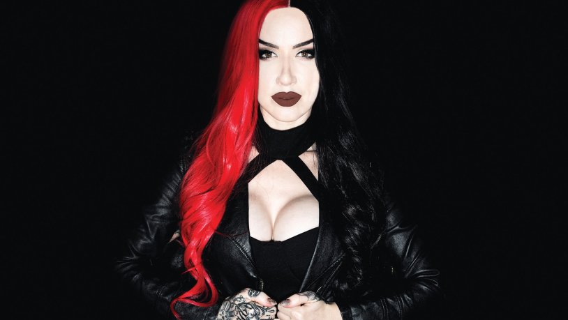 New Years Day Ashley Costello