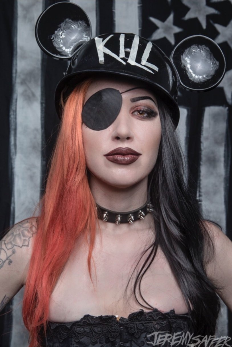 Motionless in White Ash Costello
