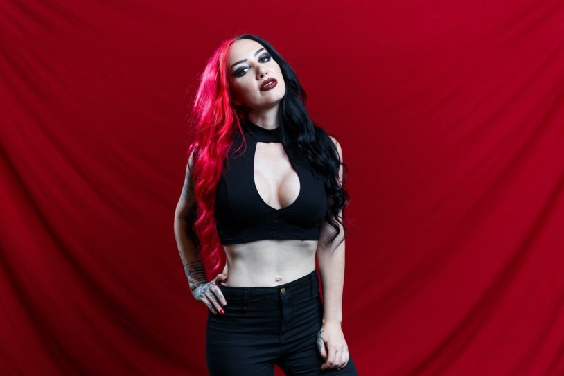 Ashley Costello and Phea Riply