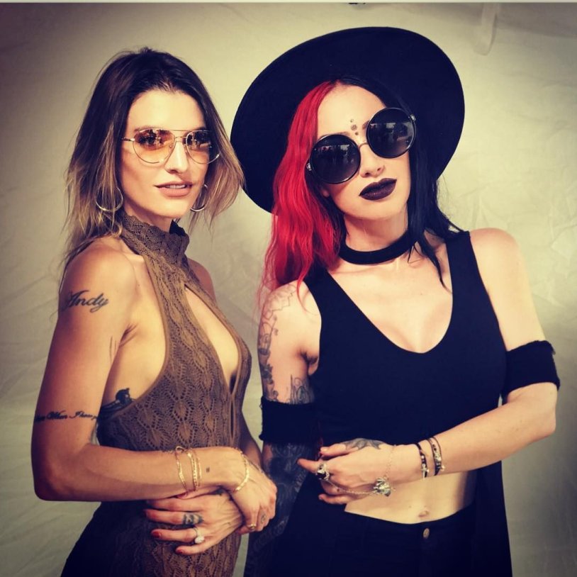 New Years Day American group