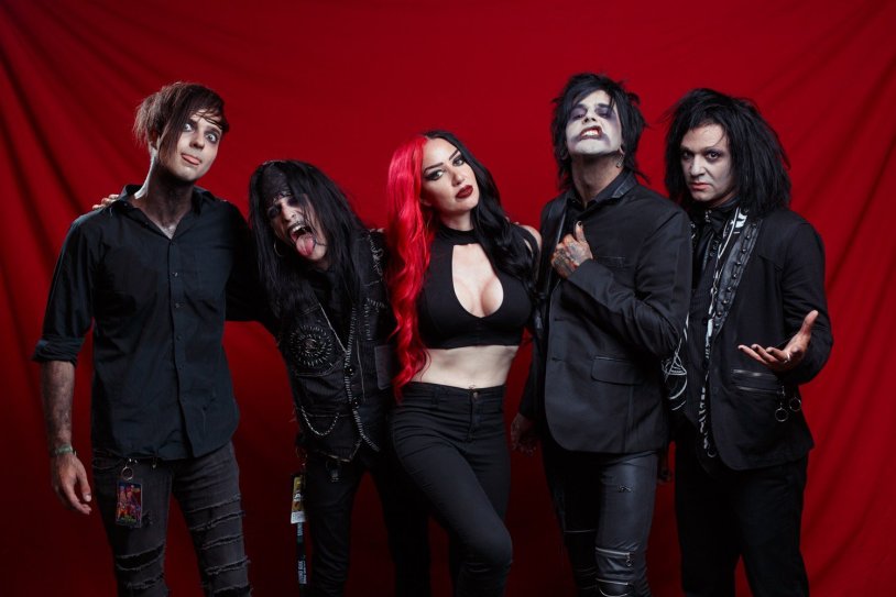 New Years Day vocalist