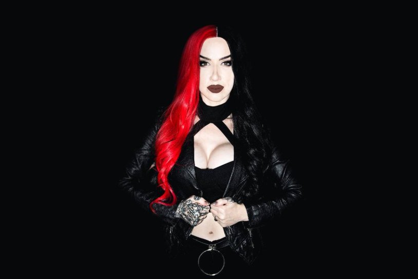 Esh Costello without makeup