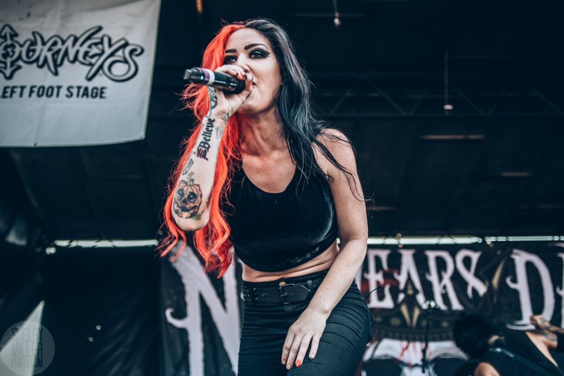 Kate Dover New Years Day