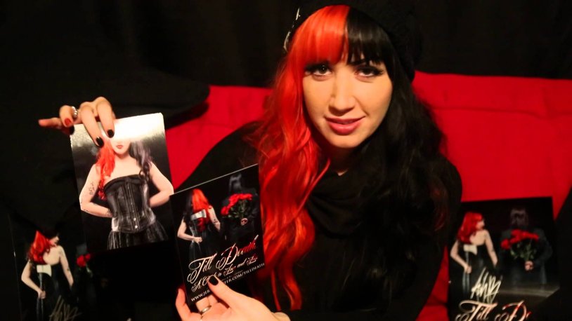 New Years Day Ashley Costello