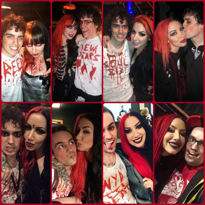 Kate Dover New Years Day