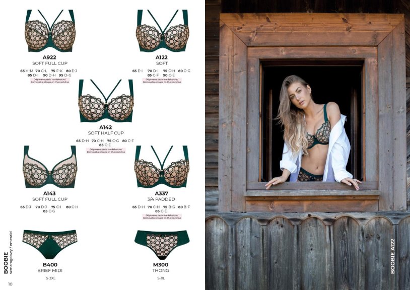 Lower underwear female