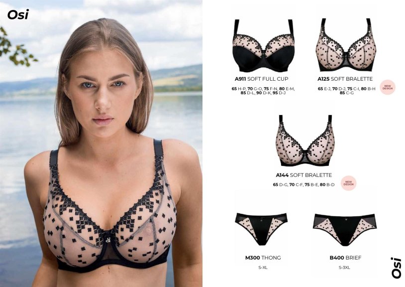 Brave with soft cups