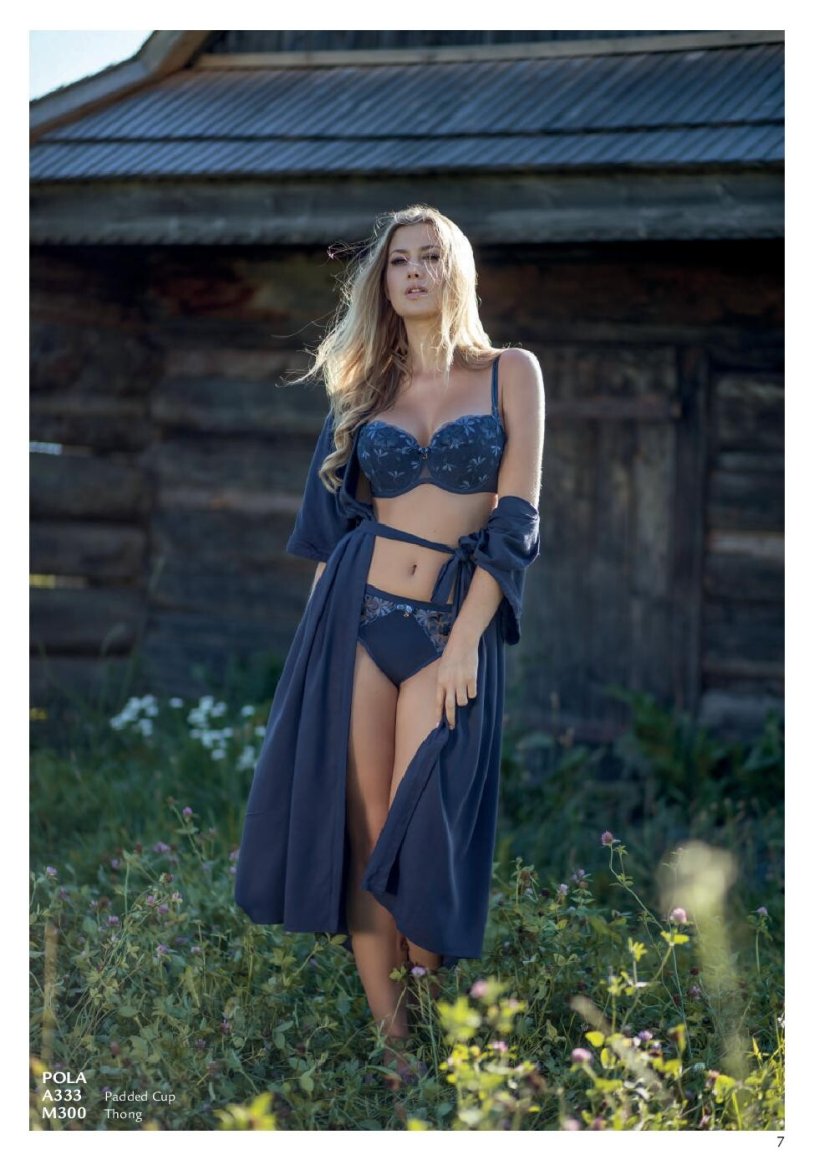 Patrycja Bvedrzycka Model