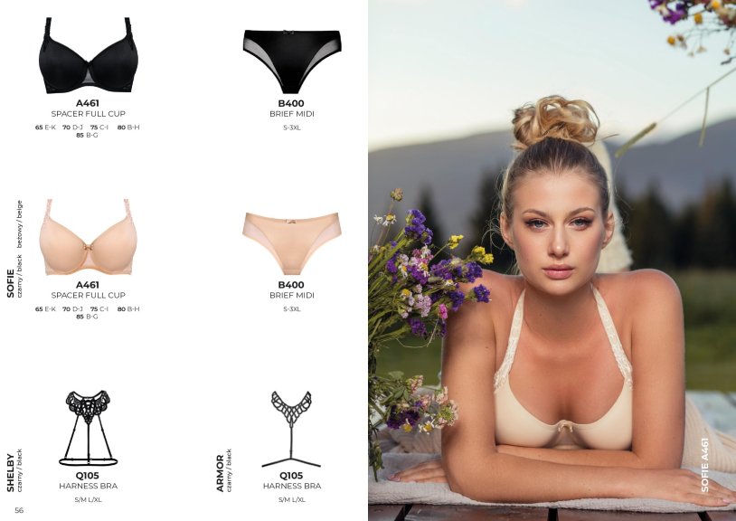 Patrycja Dyska model