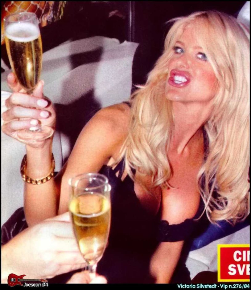 Playboy Victoria Silvsted