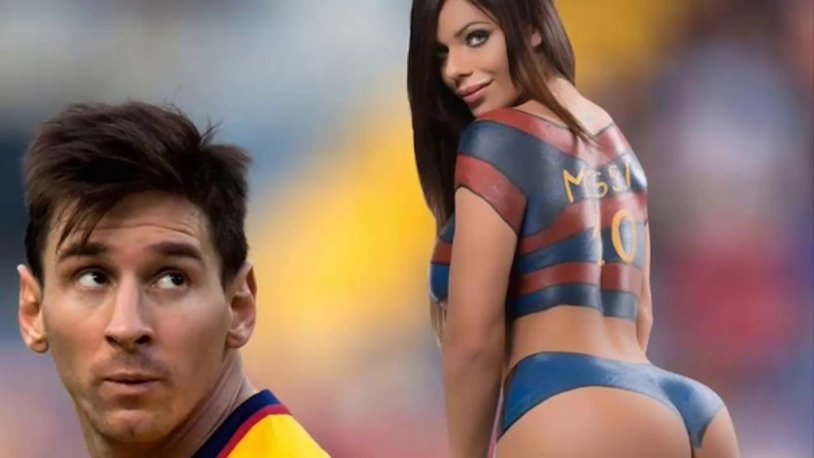 Messi and Ronaldo Thors