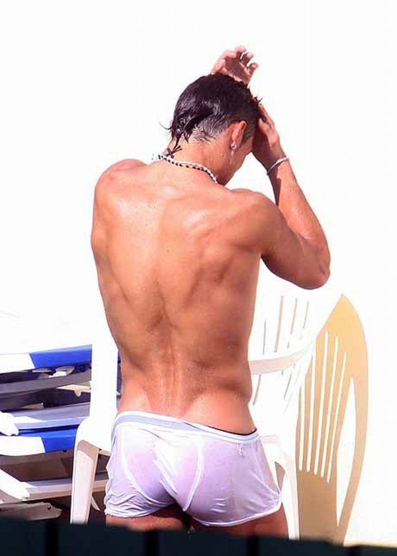 Leo Messi and Antonella Rokuzzo