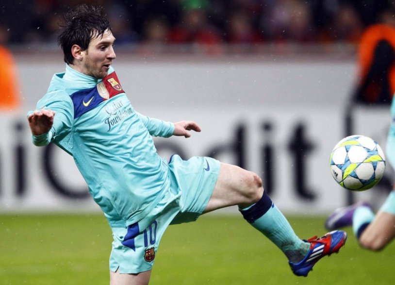 Lionel Messi Tattoos