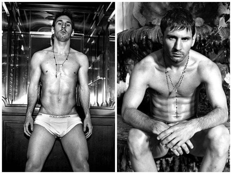 Leo Messi Statistics in 2010