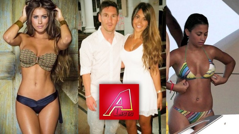 Messi's wife