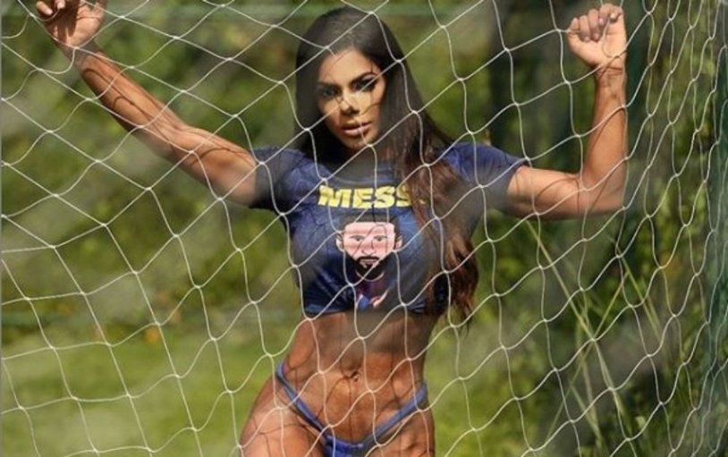 Lionel Messi the best goals