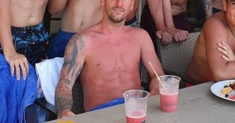 Antonella Rokuzzo naked