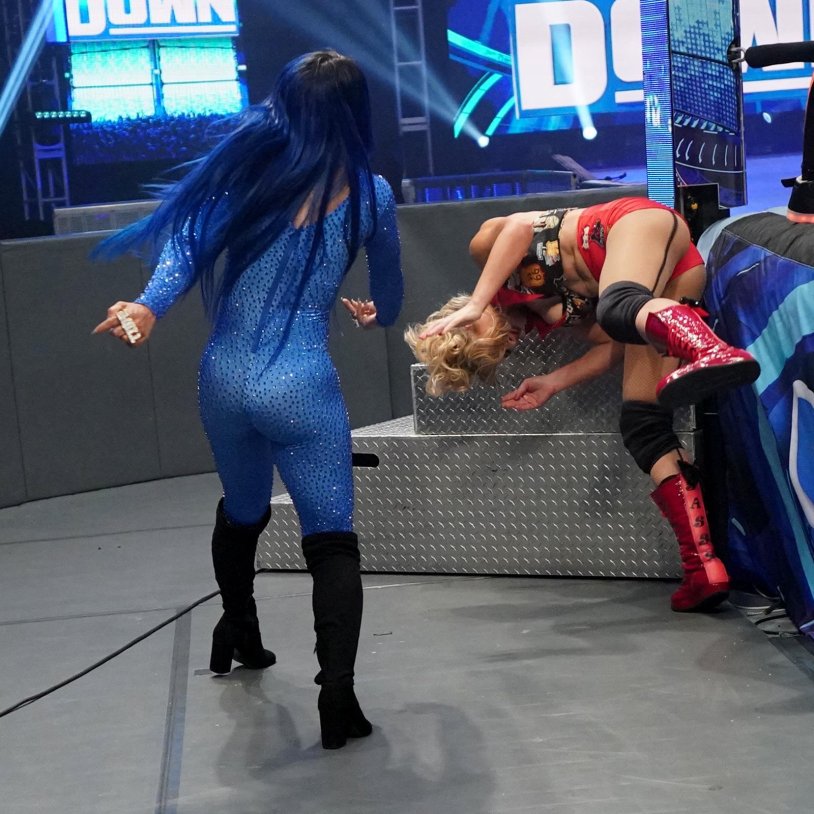 Alexa bliss wwe smackdown