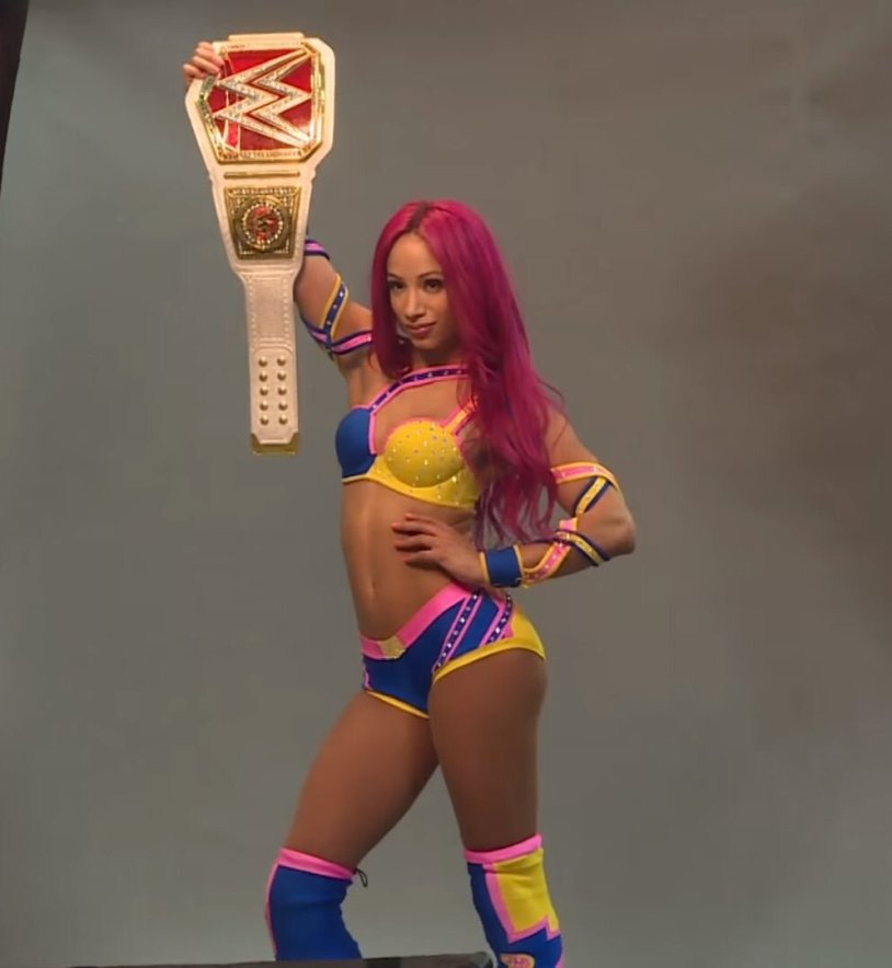 Sasha Banks