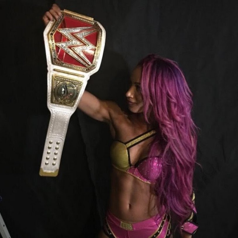 Wwe championship among women