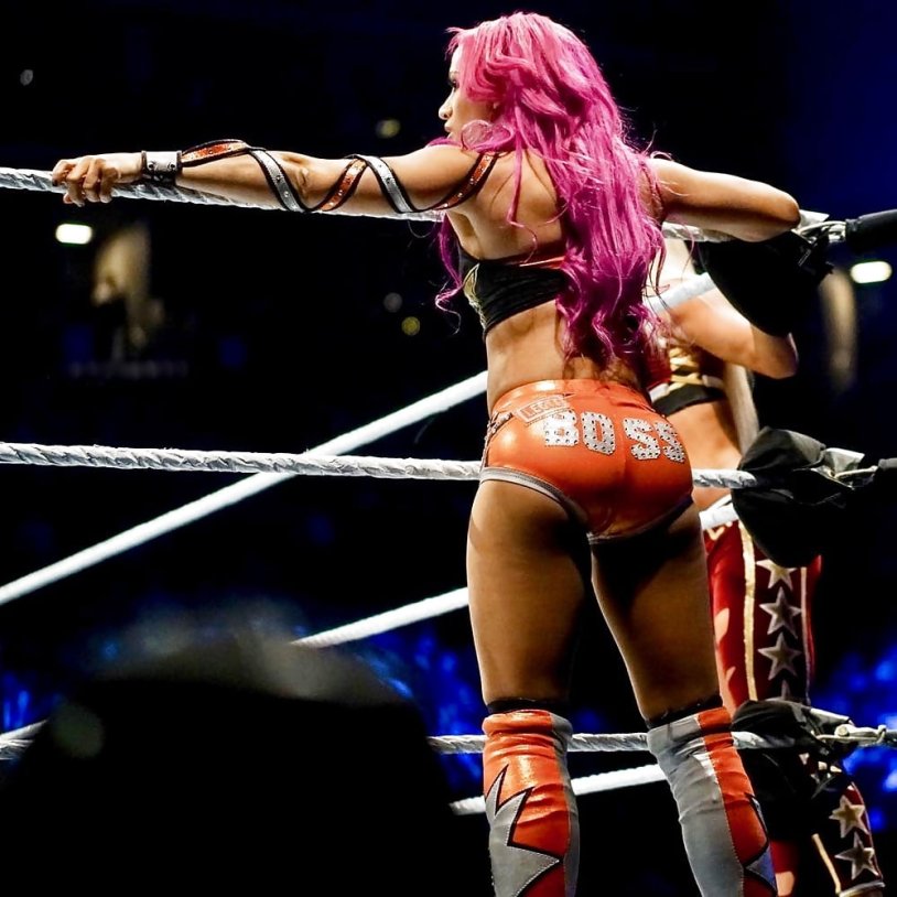 Sasha Banks WWE