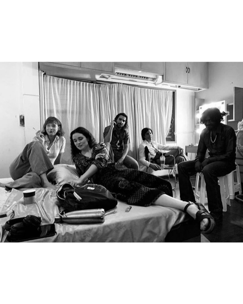 Victoria and Albert series