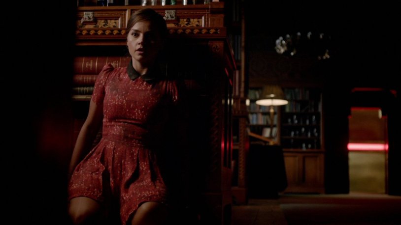 Jena Louise Coleman Clara Oswald Naked