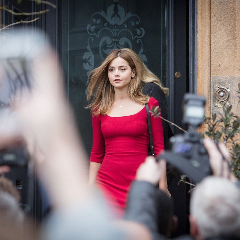 Who is Jenna Film 2018