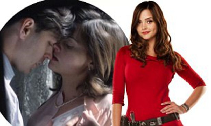 Jenna Coleman Annie Desmond