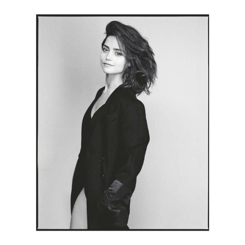 Jenna Kovelli lit up