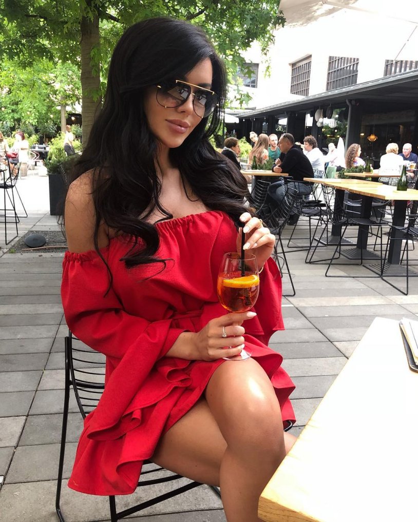 Girl with spear reference