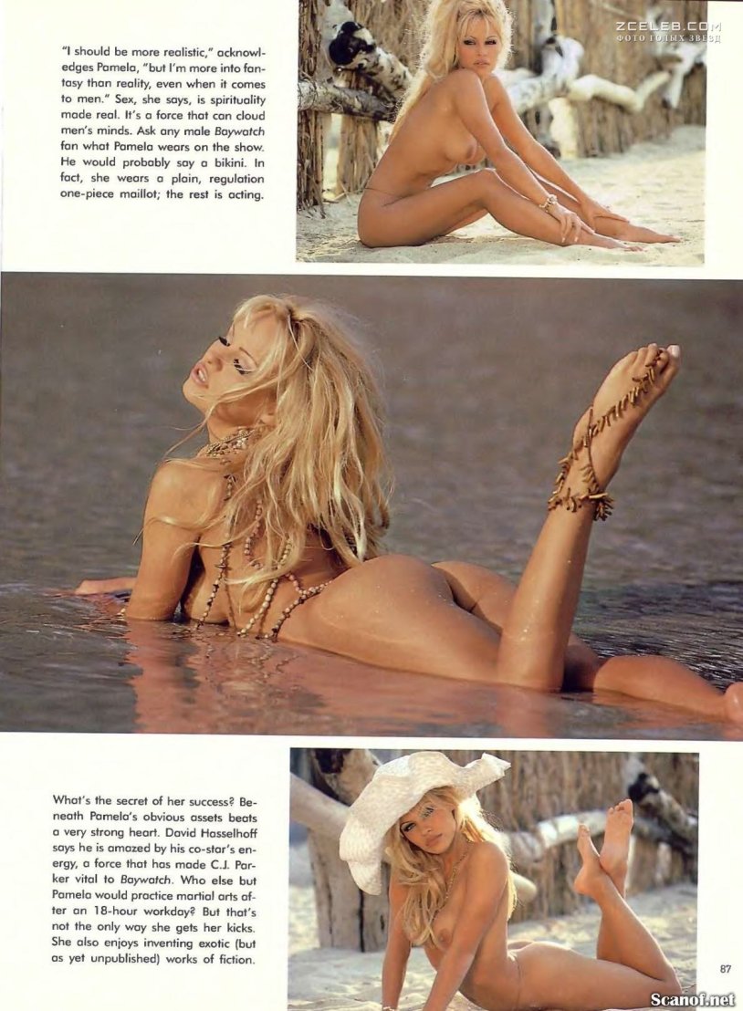 Pamella Anderson Naked