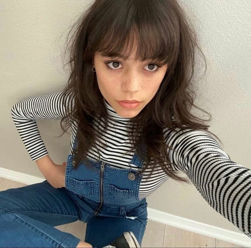 Jenna Ortega 2022