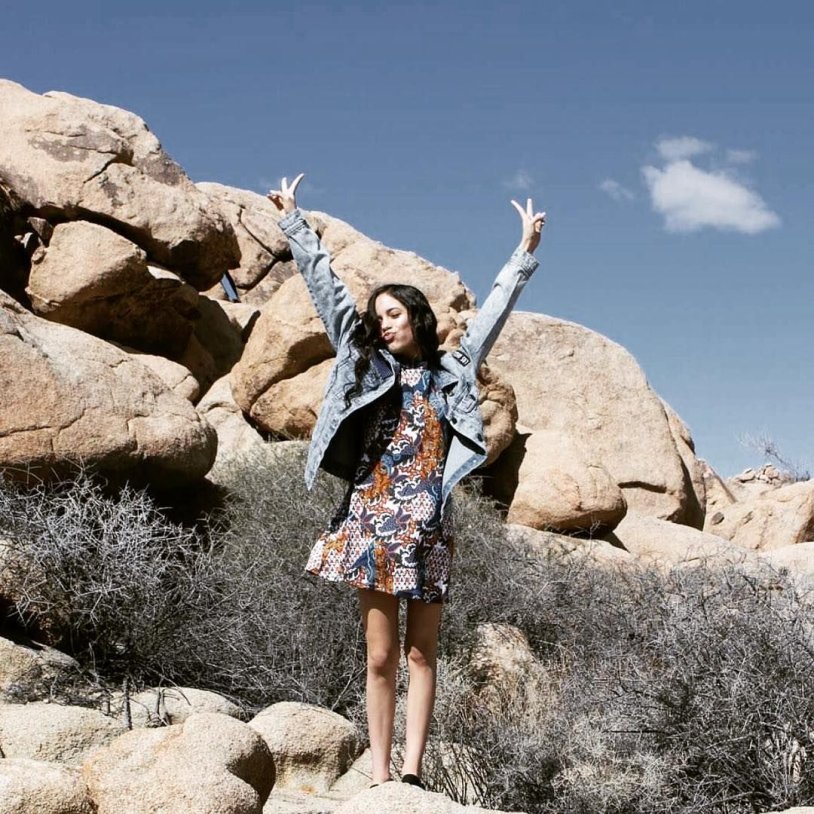 Jena Ortega Instagram