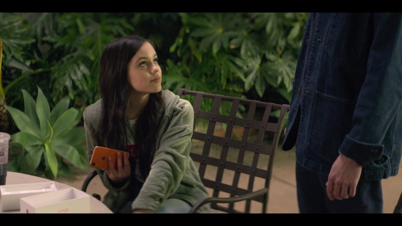 Jenna Ortega Netflix