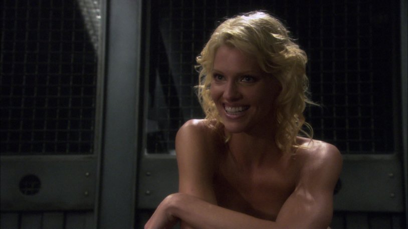 Katie Sakhoff in Bikini