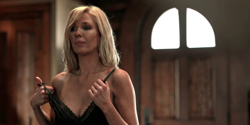 Kelly Brooke Piranha 3D