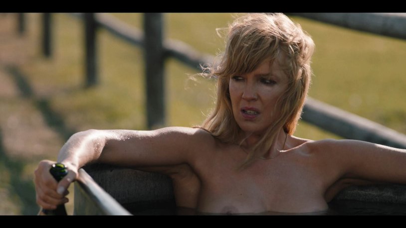 Actress Kelly Rilely Nude