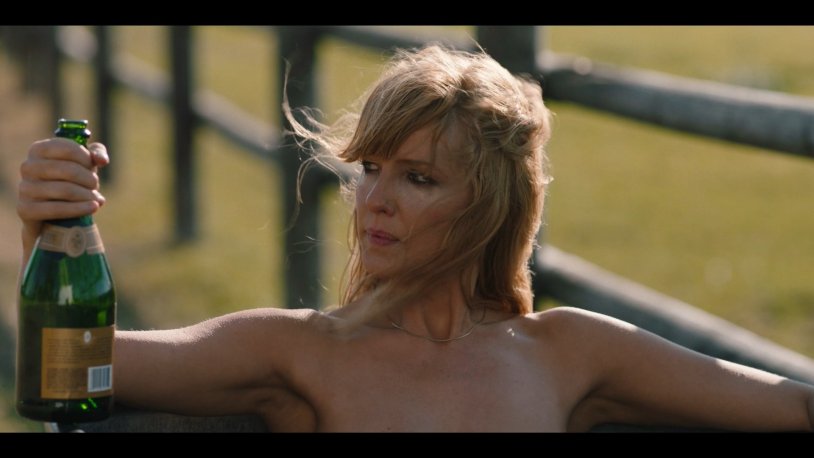 Kelly Riley Naked in Yellowstone